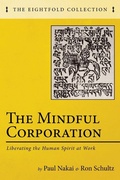 Cover: The Mindful Corporation - Wipf & Stock Publishers