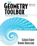 Cover: The Geometry Toolbox for Graphics and Modeling - CRC Press