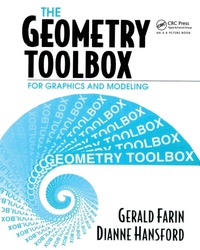 Enlarge image Cover: The Geometry Toolbox for Graphics and Modeling - CRC Press