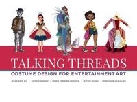 Abbildung von: Talking Threads - Design Studio Press