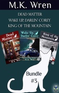 Cover: The Conan Flagg Mysteries: Bundle 3 - Simon + Schuster LLC