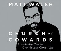 Enlarge image Cover: Church of Cowards - Dreamscape Media