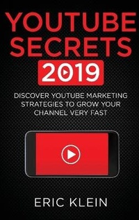 Enlarge image Cover: YouTube Secrets 2019 - Northern Press Inc.
