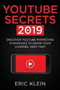 Enlarge image Cover: YouTube Secrets 2019 - Northern Press Inc.