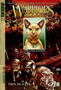 Cover: Warriors: Tigerstar and Sasha #1: Into the Woods - HarperCollins
