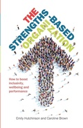 Cover: The Strengths-Based Organization - Practical Inspiration Publishing