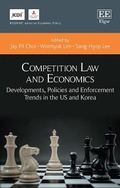 Cover: Competition Law and Economics - Edward Elgar Publishing