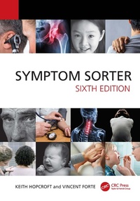 Enlarge image Cover: Symptom Sorter - CRC Press