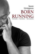 Cover: Born Running - Book Printing UK