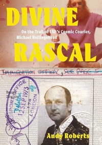 Enlarge image Cover: Divine Rascal - Strange Attractor Press