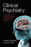 Cover: Clinical Psychiatry - Scion Publishing Ltd