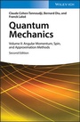 Bild: Quantum Mechanics - Wiley-VCH