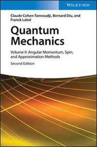 Bild vergrößern Bild: Quantum Mechanics - Wiley-VCH