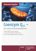 Cover: Coenzym Q10 - Wissenschaftliche Verlagsgesellschaft