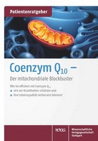 Abbildung von: Coenzym Q10 - Wissenschaftliche Verlagsgesellschaft