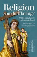 Cover: Religion som forklaring? - Aarhus University Press