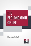 Cover: The Prolongation Of Life - Lector House