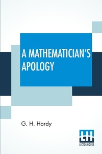 Abbildung von: A Mathematician's Apology - Lector House