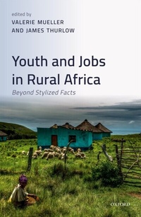 Abbildung von: Youth and Jobs in Rural Africa - OUP eBook