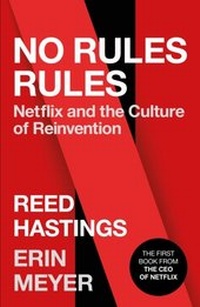 Abbildung von: No Rules Rules - Virgin Digital