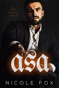 Cover: Asa (Book 3) - Banks Family Mafia