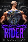 Cover: Rider (Book 3) - Seven Sinners MC