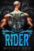Cover: Rider (Book 1) - Seven Sinners MC
