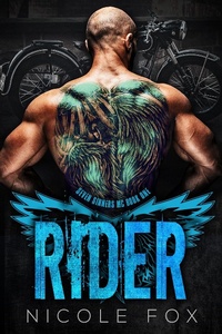 Enlarge image Cover: Rider (Book 1) - Seven Sinners MC