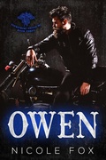 Cover: Owen (Book 3) - Fourstroke Fiends MC