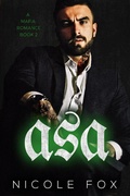 Cover: Asa (Book 2) - Banks Family Mafia