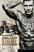 Cover: Stroke (Book 1) - Big Cats MC