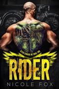 Cover: Rider (Book 2) - Seven Sinners MC