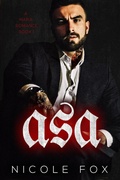 Cover: Asa (Book 1) - Banks Family Mafia