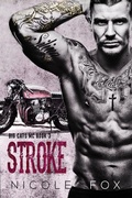Cover: Stroke (Book 3) - Big Cats MC