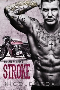 Enlarge image Cover: Stroke (Book 3) - Big Cats MC