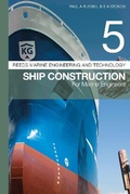 Cover: Reeds Vol 5: Ship Construction for Marine Engineers - Reeds