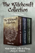 Cover: The Witchcraft Collection Volume One - Philosophical Library/Open Road