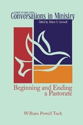 Cover: Beginning and Ending a Pastorate - Energion Publications