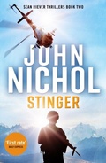 Cover: Stinger - Canelo Digital Publishing Ltd