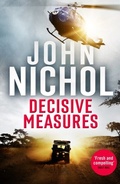 Cover: Decisive Measures - Canelo Digital Publishing Ltd