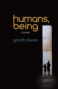 Cover: Humans, Being - Cinnamon Press