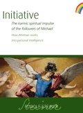 Cover: Initiative - Rudolf Steiner Press