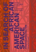 Cover: In Search of African American Space - Lars M&uuml;ller Publishers