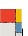 Cover: Principles of Neo-Plastic Art - Lars M&uuml;ller Publishers