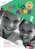 Cover: Hallo Anna 2 neu - Klett