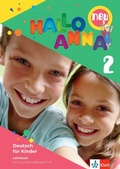 Cover: Hallo Anna 2 neu - Klett