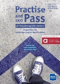 Cover: Practise and Pass - B1 Preliminary for Schools (Revised 2020 Exam) - Delta Publishing by Klett