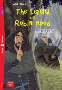 Abbildung von: The Legend of Robin Hood - Klett
