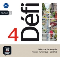 Abbildung von: Défi 4 (B2) - Klett