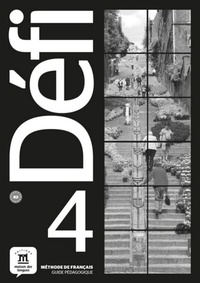 Abbildung von: Défi 4 B2 - Klett